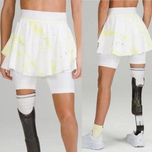 Lululemon Court Rival High Rise Skirt